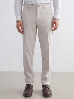 Slim Fit Erkek Tak?m Elbise Pantolonu - Waikiki фото 2