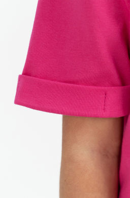 Костюм детский фуксия 7060 (128)