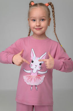 Пижама для девочки Bonito  фото 6