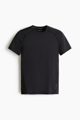Camiseta de deporte con DryMove Compression Fit - H&m фото 13
