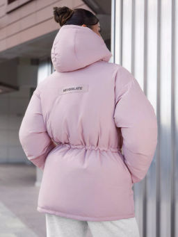 Куртка оверсайз