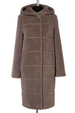 ПАЛЬТО ЖЕНСКОЕ УТЕПЛЕННОЕ - El podio фото 3