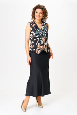 Костюм Bonna Image 961/1 черный фото 7