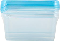 Набор контейнеров для заморозки Sugar&Spice (3x1,35л) SE102912 - Полимербыт фото 2