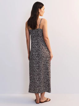 Платье миди из вискозы ZR2605012912-258 / Zarina