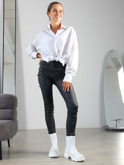 Челси 360.P.21074w. белый макс/Мех