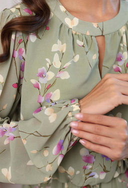 Платье Глайса/6-1403 - 71-281 - Fileo фото 3