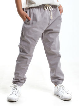 Брюки нарядные праздничные UD 7195 св.серый - Mini maxi фото 7