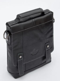 Сумка 33996Z black Zinimsk