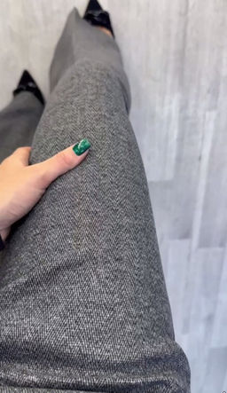 в составе шерсть брюки для холодной погоды - Трика фото 16