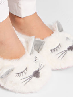 Тапочки для девочки Лиана - Соль&перец фото 2