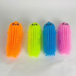 Мякиш антистресс Мишка-сосиска 30 см в ассортименте