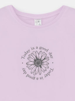 КП 302763/нежно-розовый фуфайка для дев - Crockid фото 2