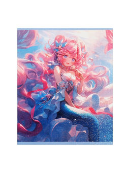 Набор тетрадей, 48 листов в клетку, Calligrata TOP «Подводная сказка», 5 штук