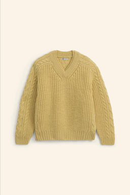 WOOL SWEATER - LIMITED EDITION - Zara фото 6