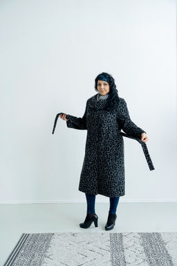 Пальто женское 44 м/с - Classic-plus фото 8