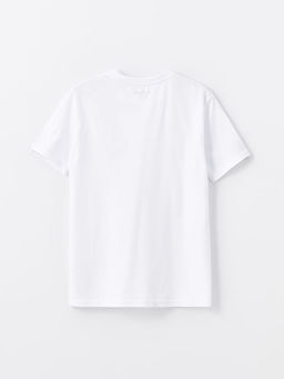 Bisiklet Yaka Basic Erkek ?ocuk Ti??rt 2li