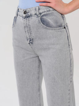 Джинсы женские ZZ-WT030315-92 l.grey