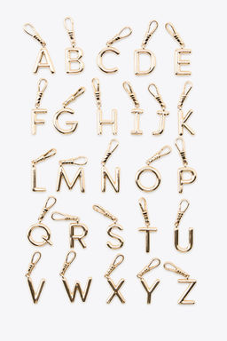 LETTER CHARMS - Zara фото 2