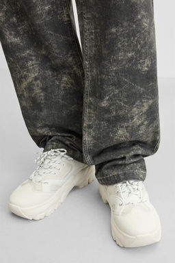 TRAINERS WITH CHUNKY SOLE - Zara фото 4