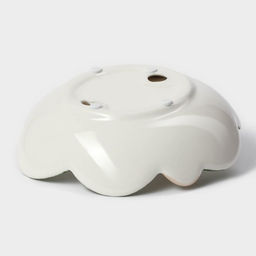 Блюдо керамическое сервировочное «Ёжик», 13.3×13×5.5 см