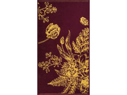 Полотенце махровое 6с103.412ж1 Очарование(кр.дерево1) 50х90см