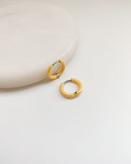 Серьги с керамикой