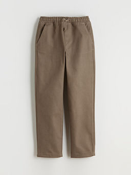 Beli Lastikli Erkek ?ocuk Pantolon