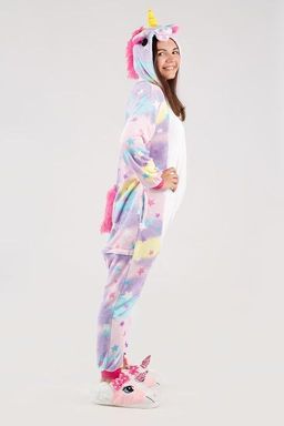 Пижама кигуруми Звездный Единорог
