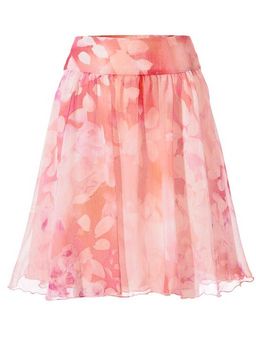 Юбка, кораллово-розовая - Heine фото 2