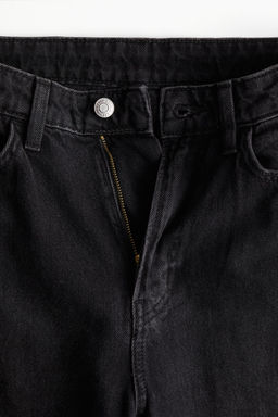 Curvy Fit Wide Ultra High Jeans - H&m фото 7