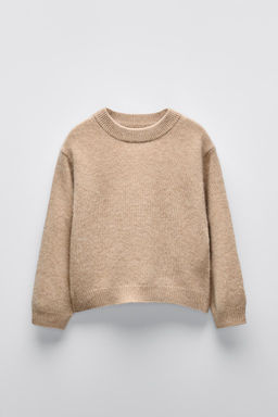 KNIT 100% CASHMERE SWEATER - Zara фото 2