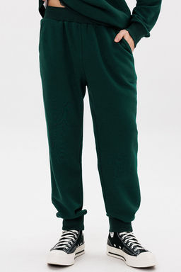 Спортивный костюм GO M3100а/25-02.182-188 изумрудный - Pirs фото 3