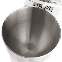 Планетарный миксер GALAXY LINE GL2231/белый (видео в описании)  фото 4