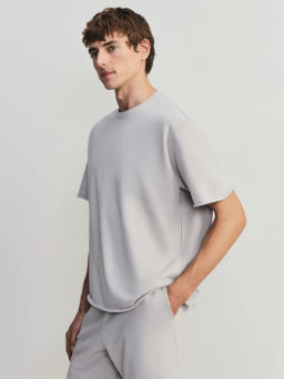 Футболка с необработанными краями ZR2605043406-30 / Zarina