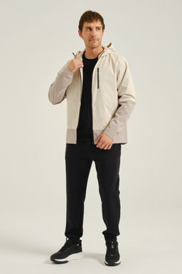 Ветровка с капюшоном Серый - Anta фото 3