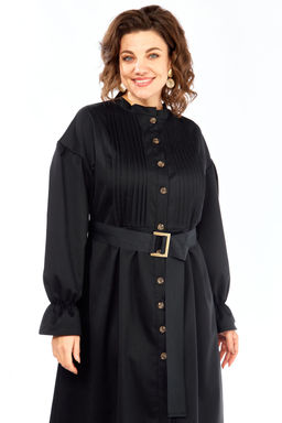 Платье Celentano 5060 черный  фото 5