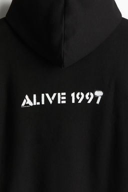 Sudadera con capucha Regular Fit - H&m фото 7