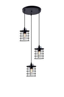 Люстра Подвес PP-000501-03BK