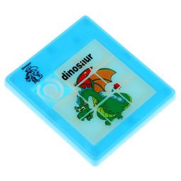 Головоломка-пятнашки Животные, виды МИКС - Simaland фото 2