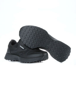 05-A2180-1 BLACK Кроссовки женские (искусственные материалы) - No name фото 15