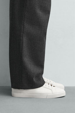 ZAPATILLA MINIMAL / Blanco