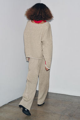 RUSTIC TROUSERS - Zara фото 2