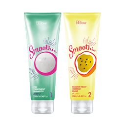 НАБОР SMOOTHIE PASSION FRUIT 2 Х 250 МЛ.