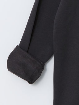 Star Wars Bask?l? Erkek ?ocuk Kal?n Sweatshirt