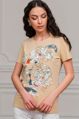 Футболка из хлопка FPP018