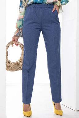 Брюки Эмилия (джинс) Б7919 - Lt collection фото 12