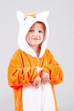 Пижама кигуруми Лиса (детская)