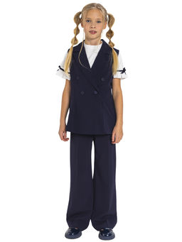 Жилет дев. О77006