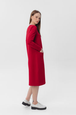 Платье ТРИКОТАЖ - Жан и параскева фото 13